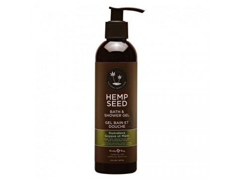 Hemp Seed kūno prausiklis Guavalava 237ml